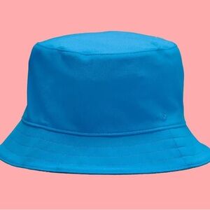 Lululemon Blue “Both Ways” Bucket Hat